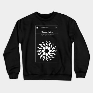 Swan Lake Crewneck Sweatshirt